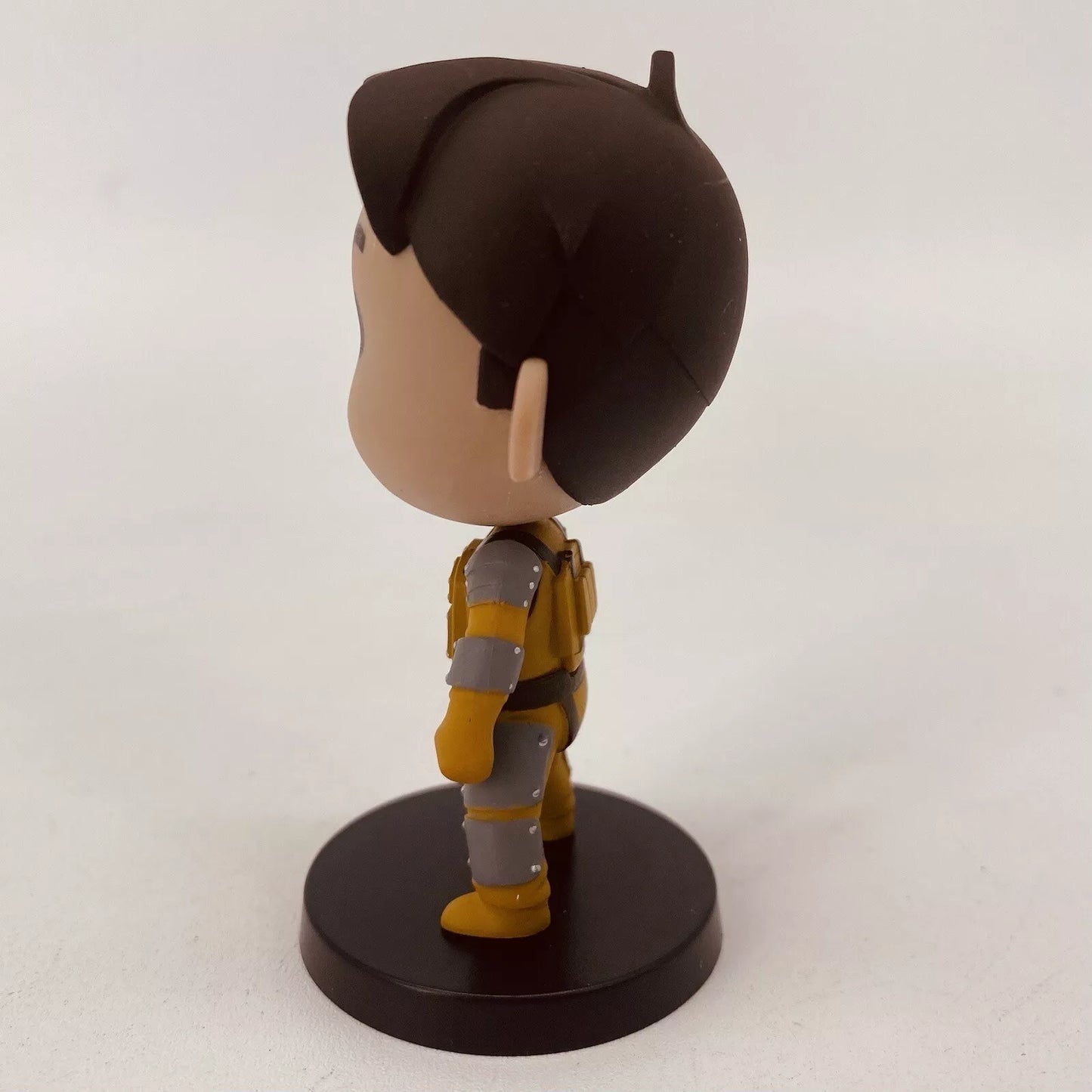 Firefly Space Malcolm Reynolds Q-bits S2 Figure By QMX Loot Cargo Crate Serenity