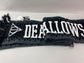 Harry Potter SCARF The Deathly Hallows New from Hot Topic Daniel Radcliff