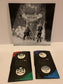 KISS ROCKS VEGAS LIMITED SUPER PREMIUM Blu-ray Box 500 Set 2016 No Hoodie/Book