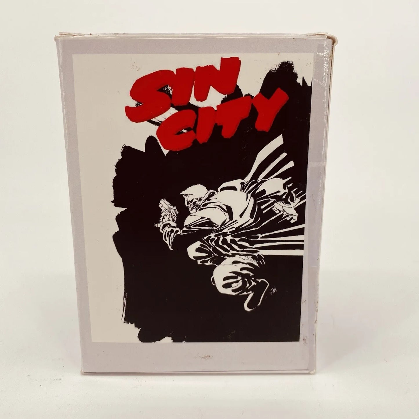 Funko Pop! Marv From Sin City Custom With Custom Box #.45 Free Hard Case