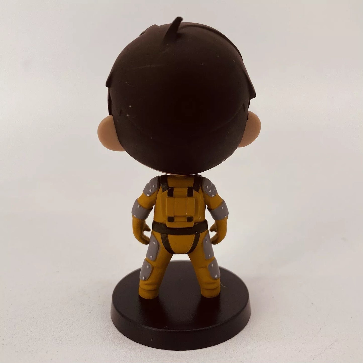 Firefly Space Malcolm Reynolds Q-bits S2 Figure By QMX Loot Cargo Crate Serenity