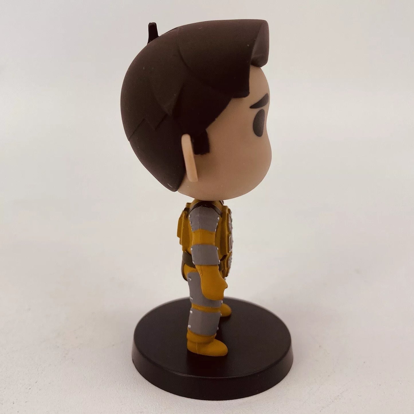 Firefly Space Malcolm Reynolds Q-bits S2 Figure By QMX Loot Cargo Crate Serenity