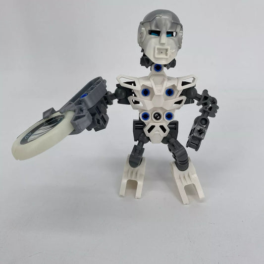 8612 Matoran of Metru Nui Ehrye Lego Bionicle Complete Retired Figure With Disc