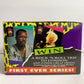 Super Stars MusiCards Vintage Retro 80’s 90’s ProSet Music Cards 4 Pack Unopened