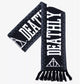 Harry Potter SCARF The Deathly Hallows New from Hot Topic Daniel Radcliff