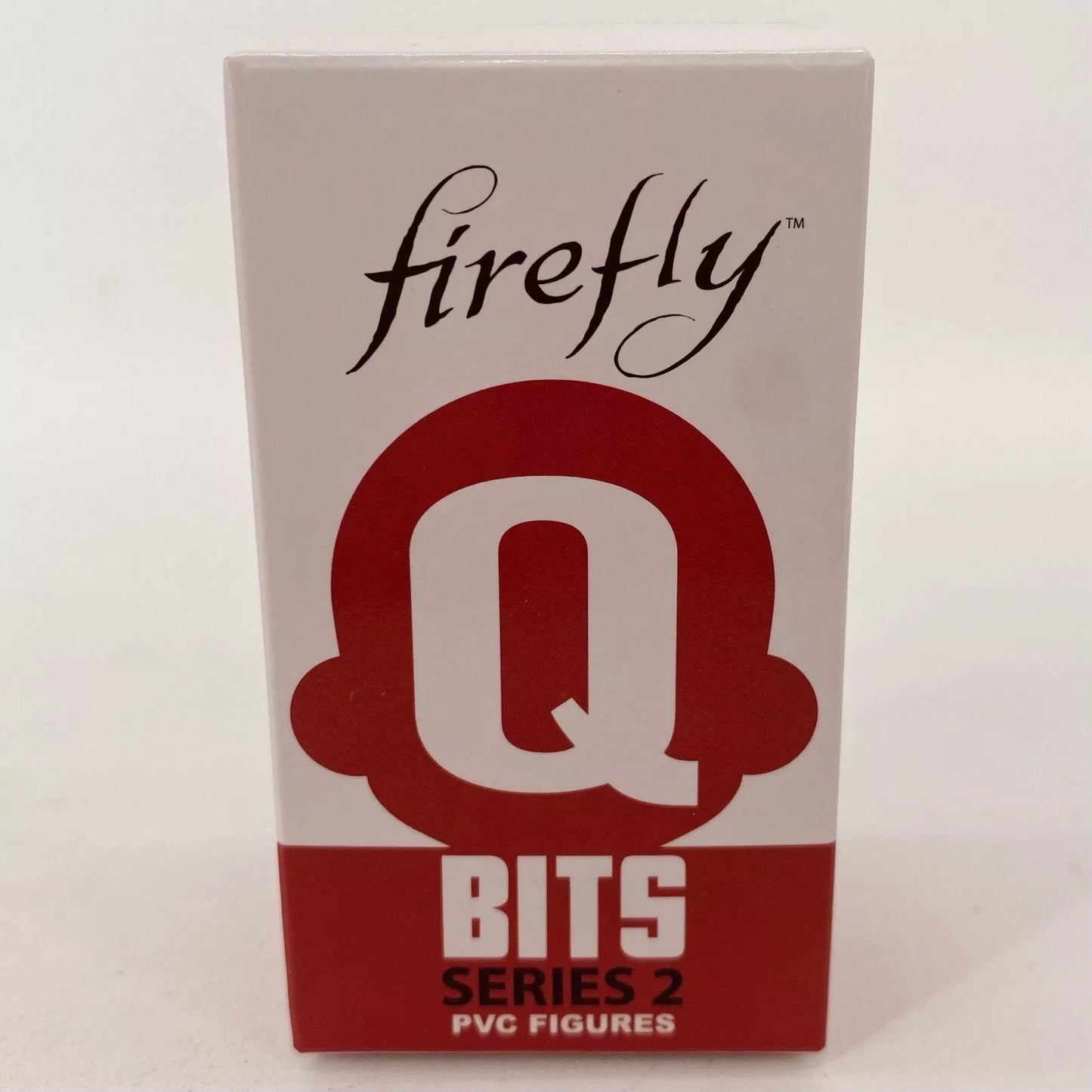 Firefly Malcolm Reynolds Q-bits S2 Figure By QMX Loot Crate Cargo Crate Serenity