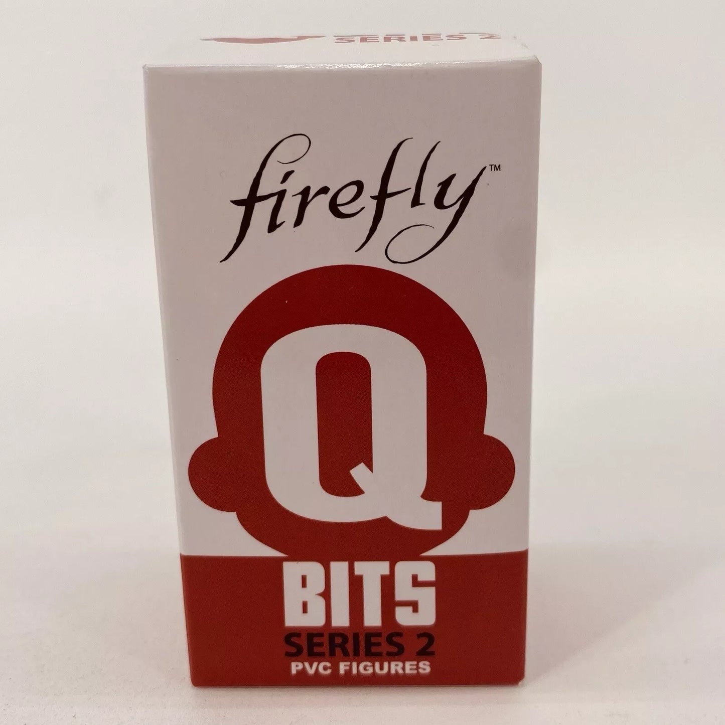 Firefly Space Malcolm Reynolds Q-bits S2 Figure By QMX Loot Cargo Crate Serenity