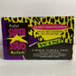 Super Stars MusiCards Vintage Retro 80’s 90’s ProSet Music Cards 4 Pack Unopened