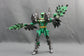 Power Rangers Bandai Mystic Force-Green Power Ranger to Fury Dragon