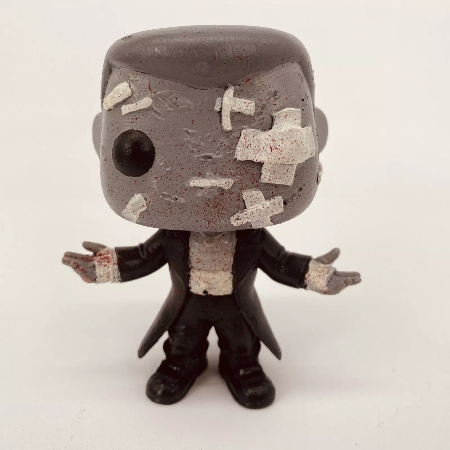 Funko Pop! Marv From Sin City Custom With Custom Box #.45 Free Hard Case