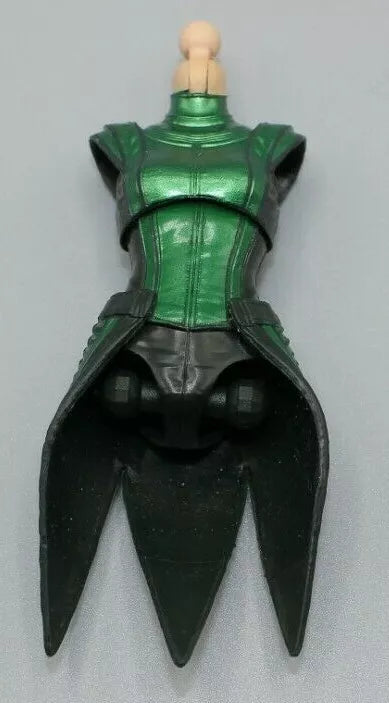 MANTIS TORSO MARVEL LEGENDS BUILD A FIGURE PART BAF