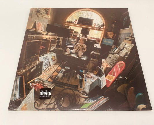 The Logic - Vinyl Days [New Vinyl LP] Explicit Hip Hop Double Record Sealed