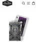 Ghost: Skeleta LV Limited Purple Foil Cassette NEW Sealed Sold Out Loma Vista