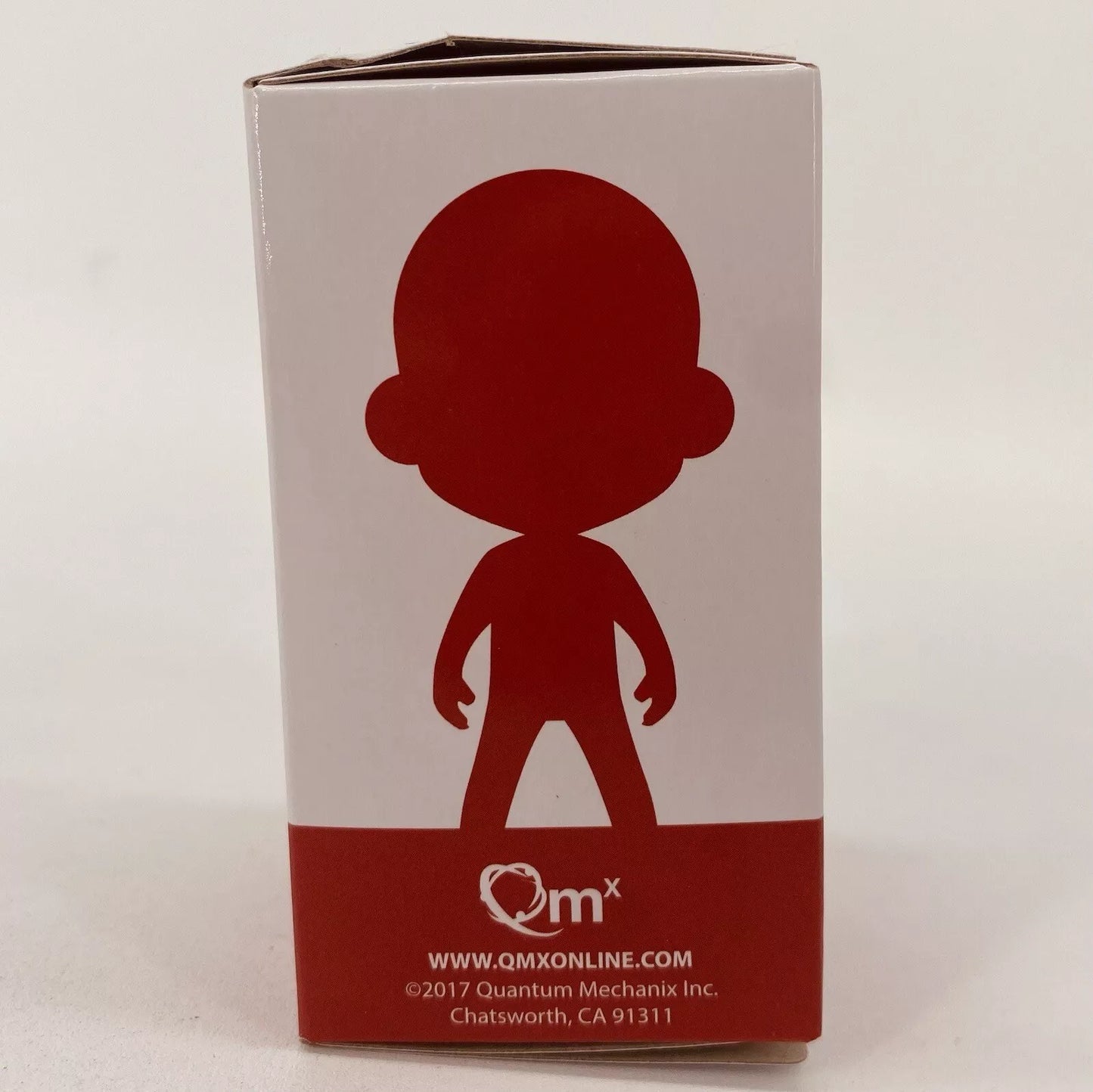 Firefly Space Malcolm Reynolds Q-bits S2 Figure By QMX Loot Cargo Crate Serenity