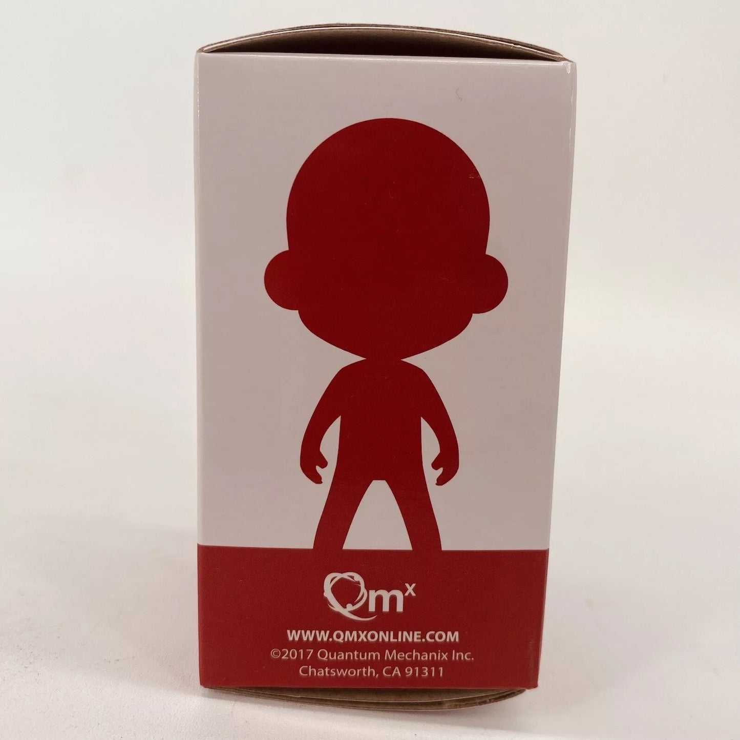 Firefly Malcolm Reynolds Q-bits S2 Figure By QMX Loot Crate Cargo Crate Serenity