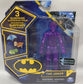 Purple THE JOKER Spin Master DC Tech Batman 1st Edition 4" Figure Super RARE