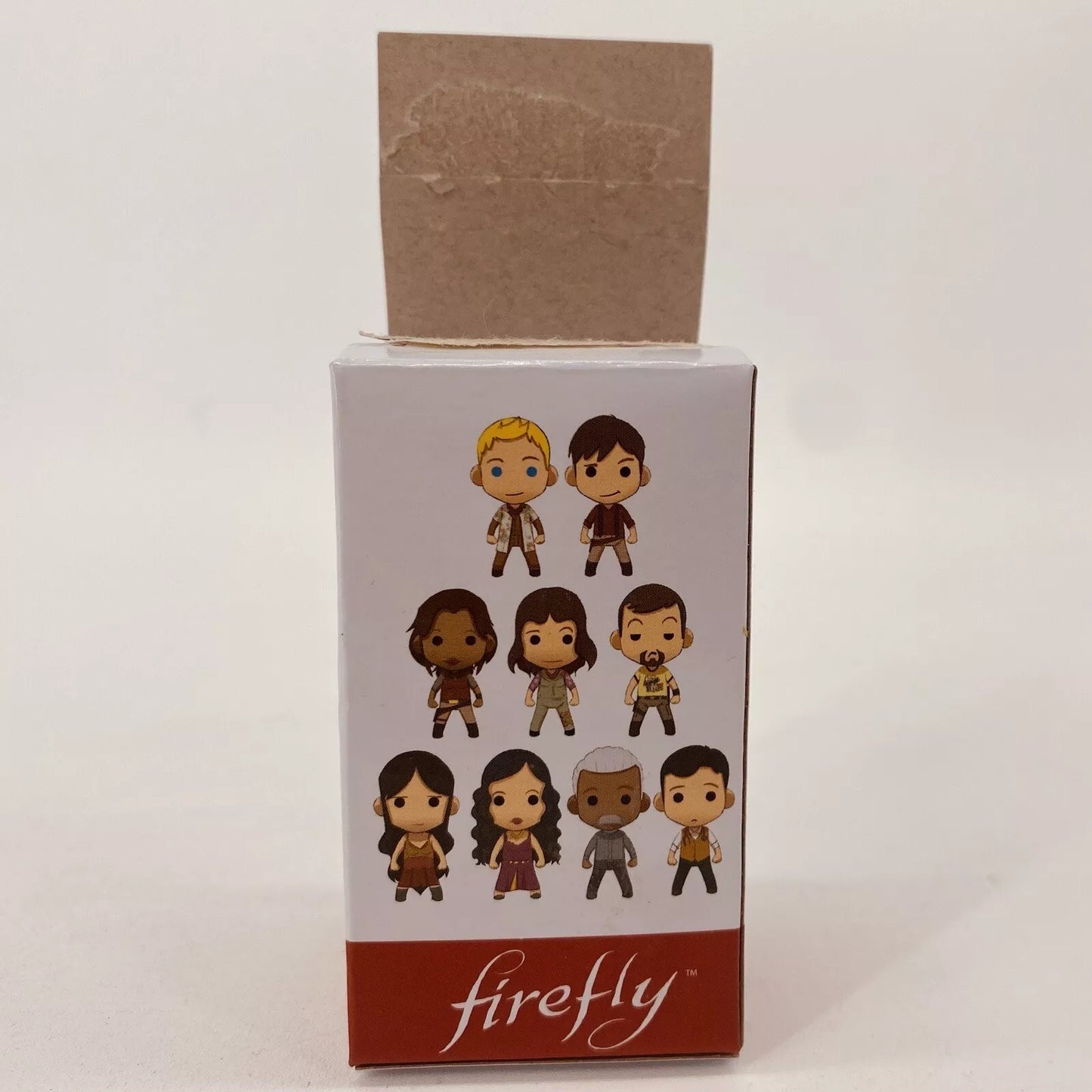 Firefly Kaylee Frye Q-bits Series 1 Figure QMX Loot Cargo Crate Exclusive NEW