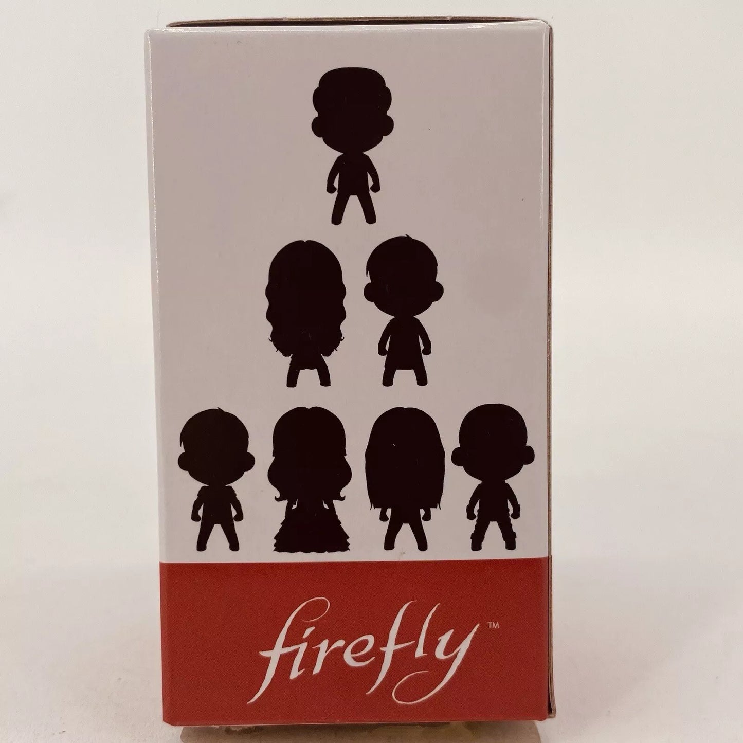 Firefly Space Malcolm Reynolds Q-bits S2 Figure By QMX Loot Cargo Crate Serenity