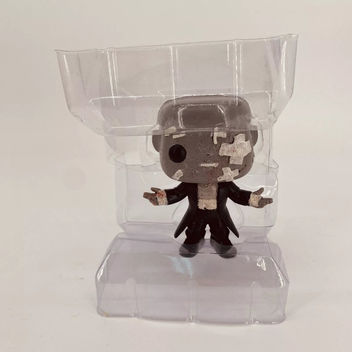 Funko Pop! Marv From Sin City Custom With Custom Box #.45 Free Hard Case