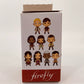 Firefly Q-Bits ZOE WASHBURN Series 1 PVC 3" figure QMx 2016 New Serenity
