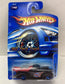Hot Wheels #142 '40 Ford Truck Flat Black w/ Blue 5SPs 2006 Mainline