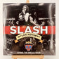 SLASH LIVING THE DREAM TOUR RED TRIPLE 180 GRAM VINYL GUNS N ROSES SEALED 2019