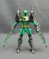 Power Rangers Bandai Mystic Force-Green Power Ranger to Fury Dragon