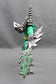 Power Rangers Bandai Mystic Force-Green Power Ranger to Fury Dragon