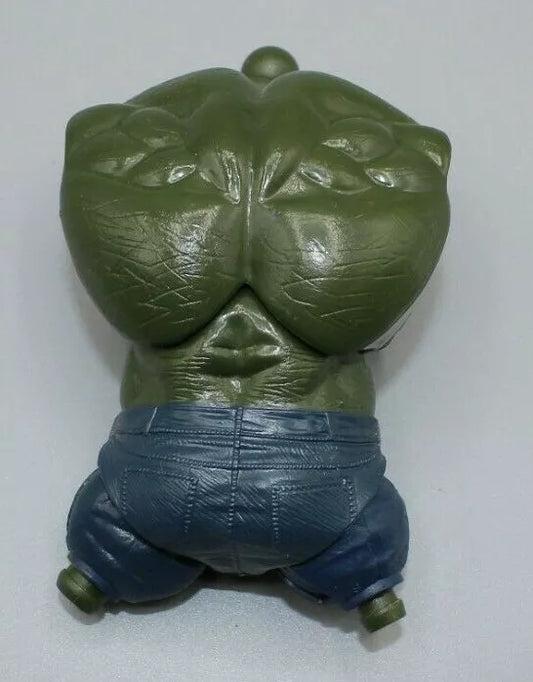 Marvel Legends ULTIMATE GREEN GOBLIN TORSO BAF Body Part Piece Spider-Man 2014