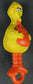 BIG BIRD Bird Seed Rattle 1978 Vintage