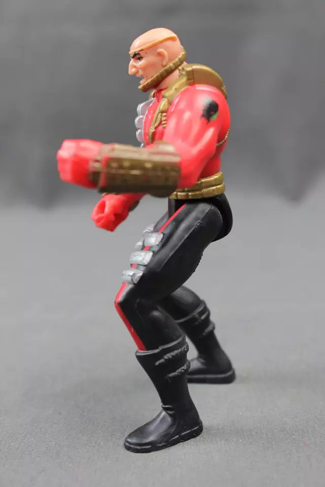 Inferno Incomplete Loose G.I. Joe Extreme