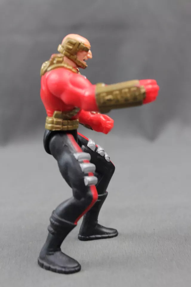 Inferno Incomplete Loose G.I. Joe Extreme