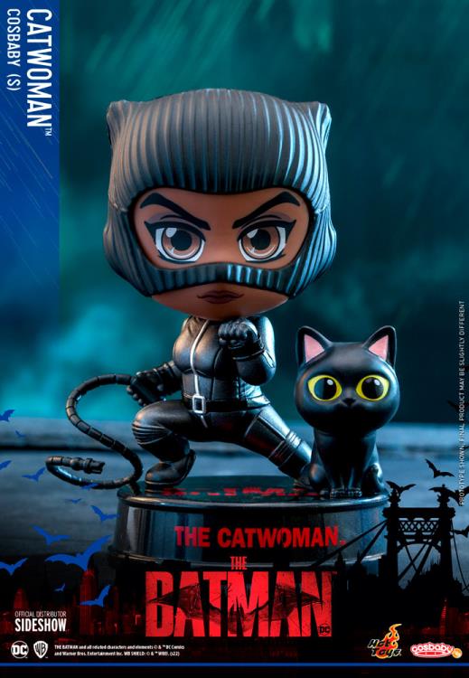 Catwoman The Batman - CosBaby (COSB944) (cracked box)