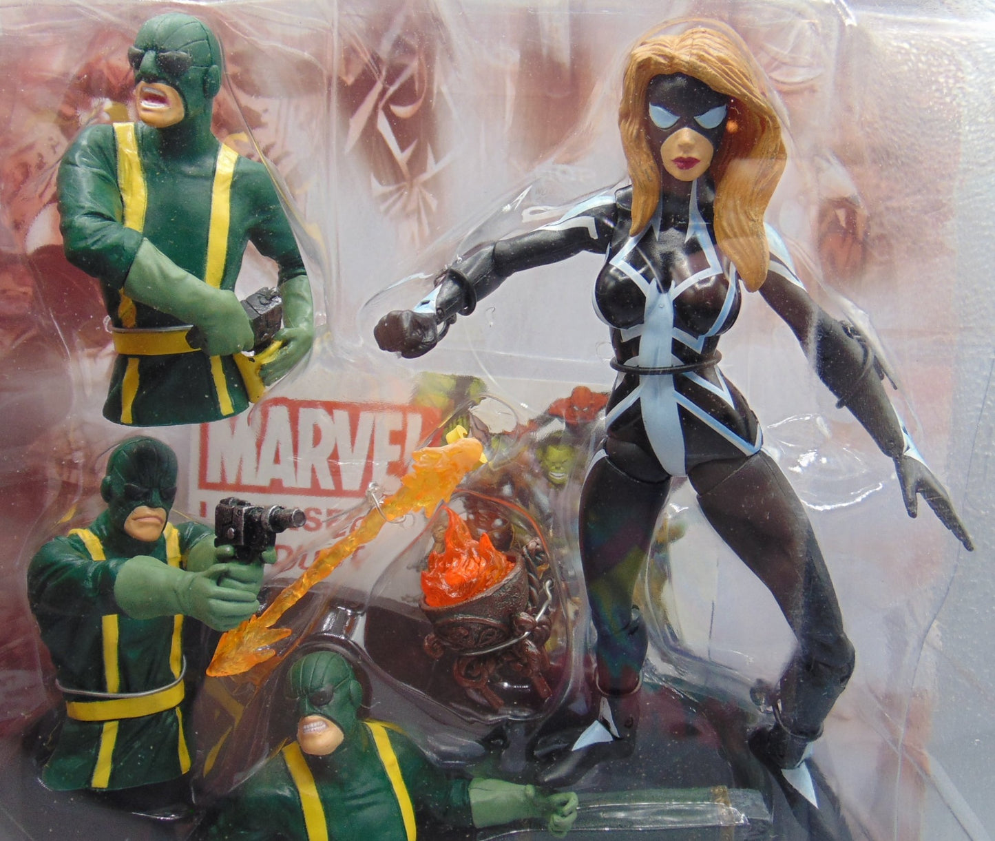 Arachne - Marvel Select