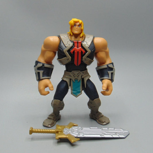 Power Attack He-Man - MotU Netflix (Complete)