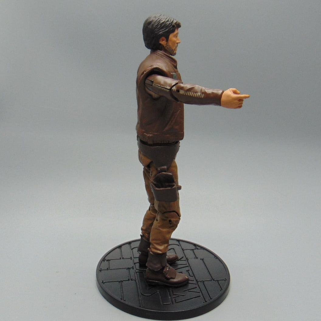 Captain Cassian Andor - Star Wars Elite (Incomplete)