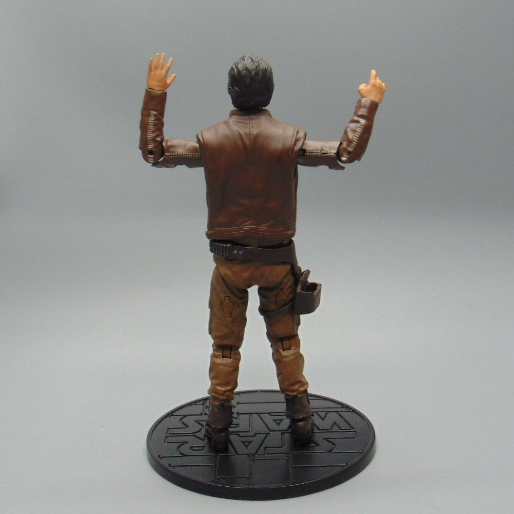 Captain Cassian Andor - Star Wars Elite (Incomplete)