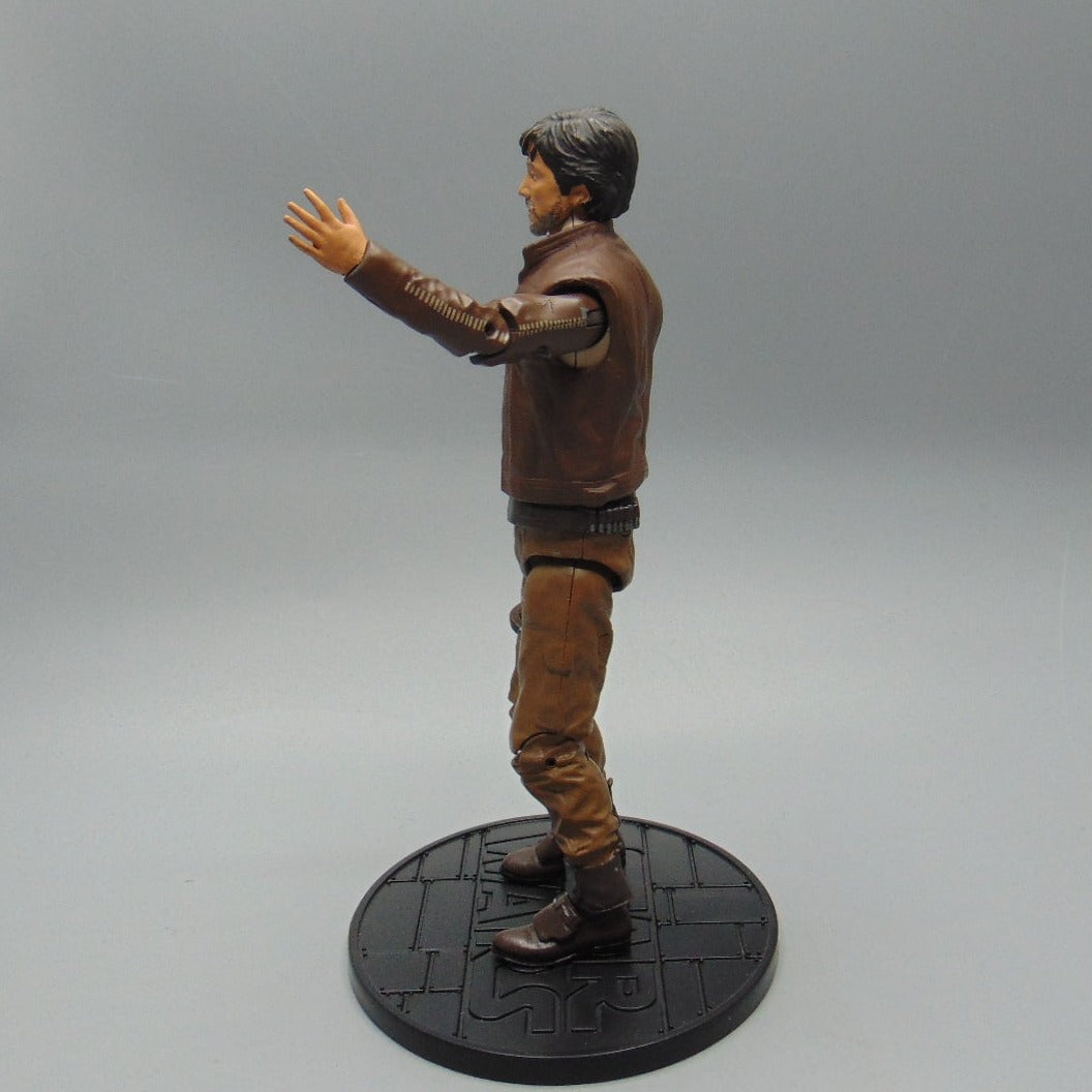 Captain Cassian Andor - Star Wars Elite (Incomplete)