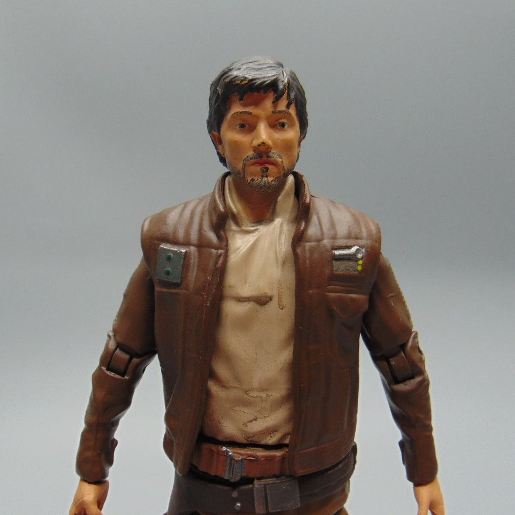 Captain Cassian Andor - Star Wars Elite (Incomplete)