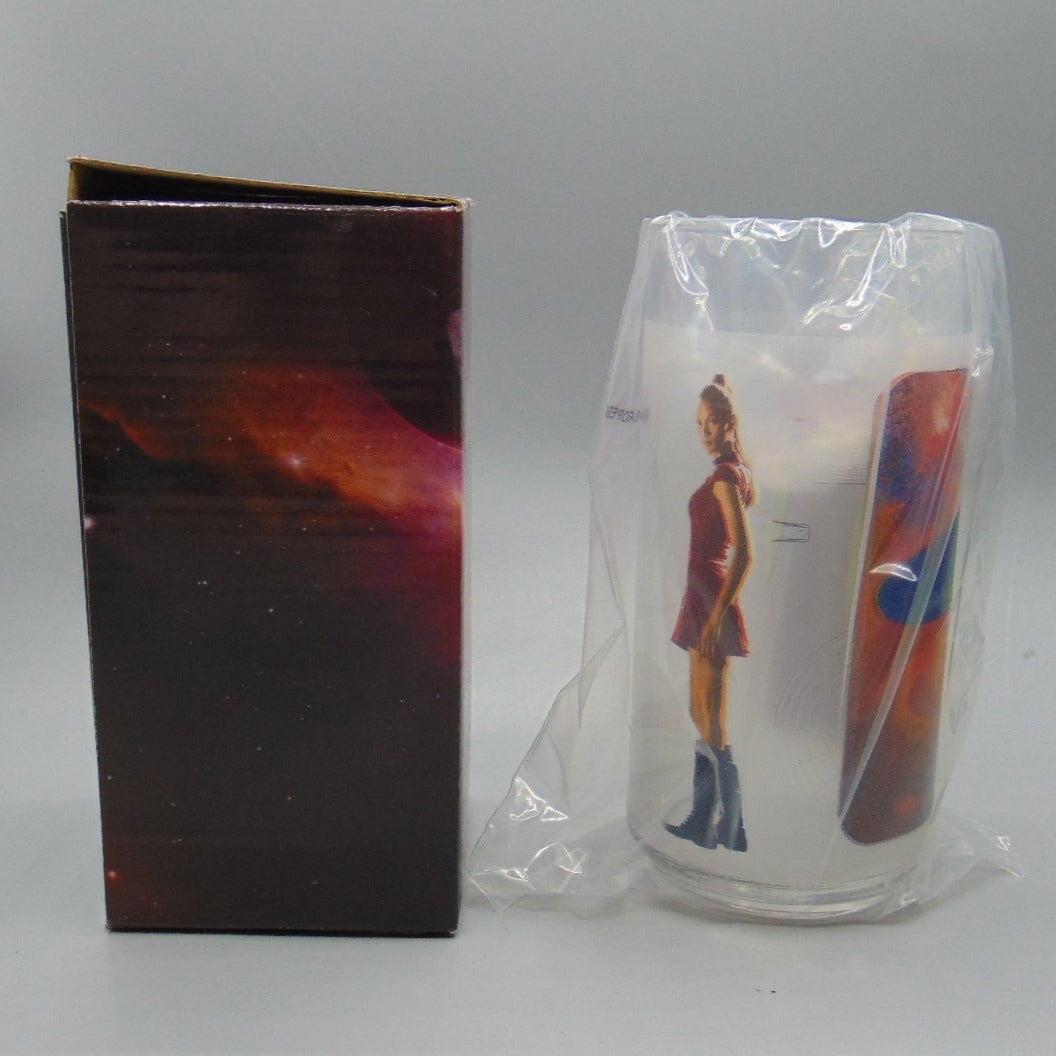 Uhura - Star Trek 2008 Collectible Glass