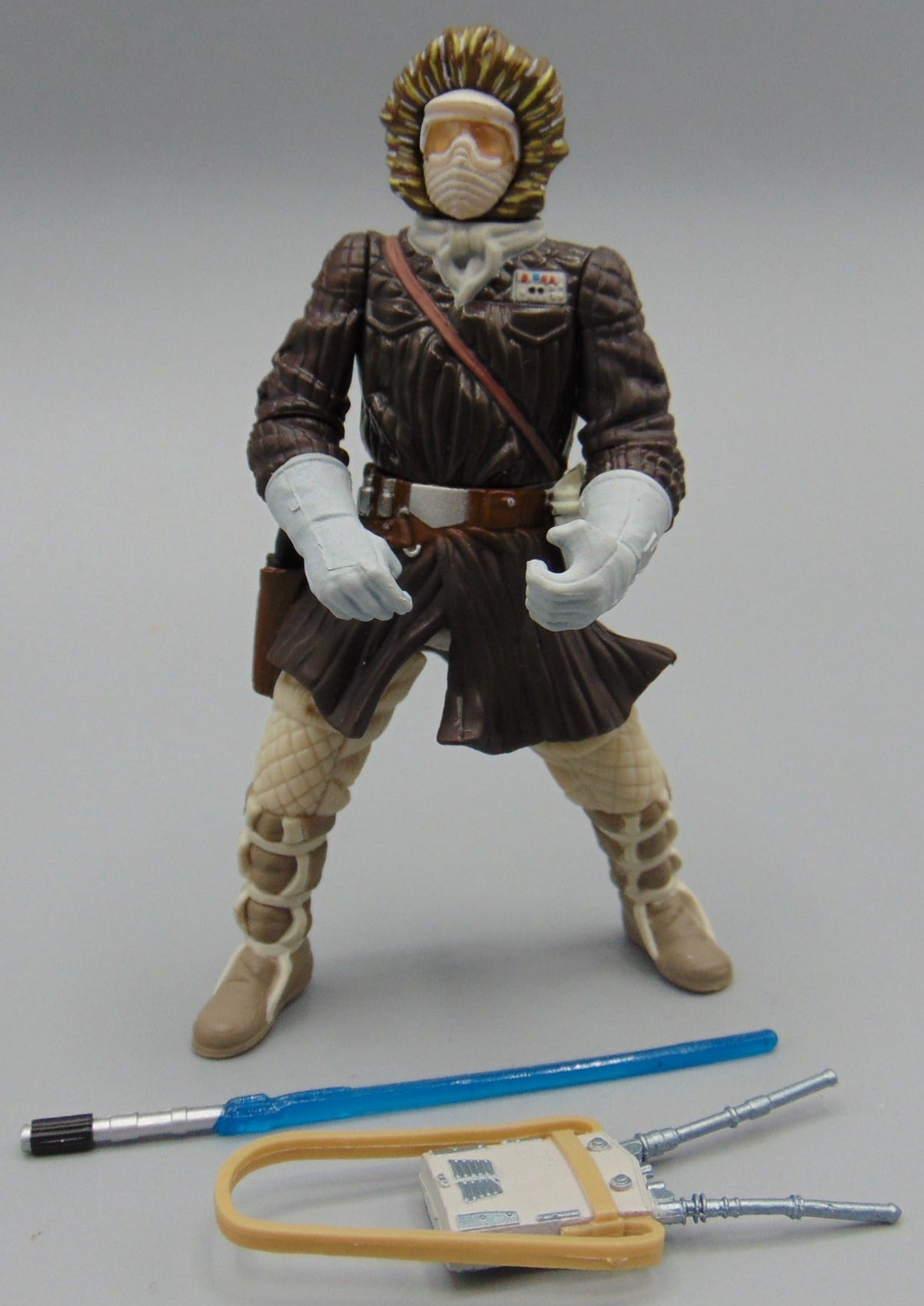 Han Solo (Hoth Rescue) 2002