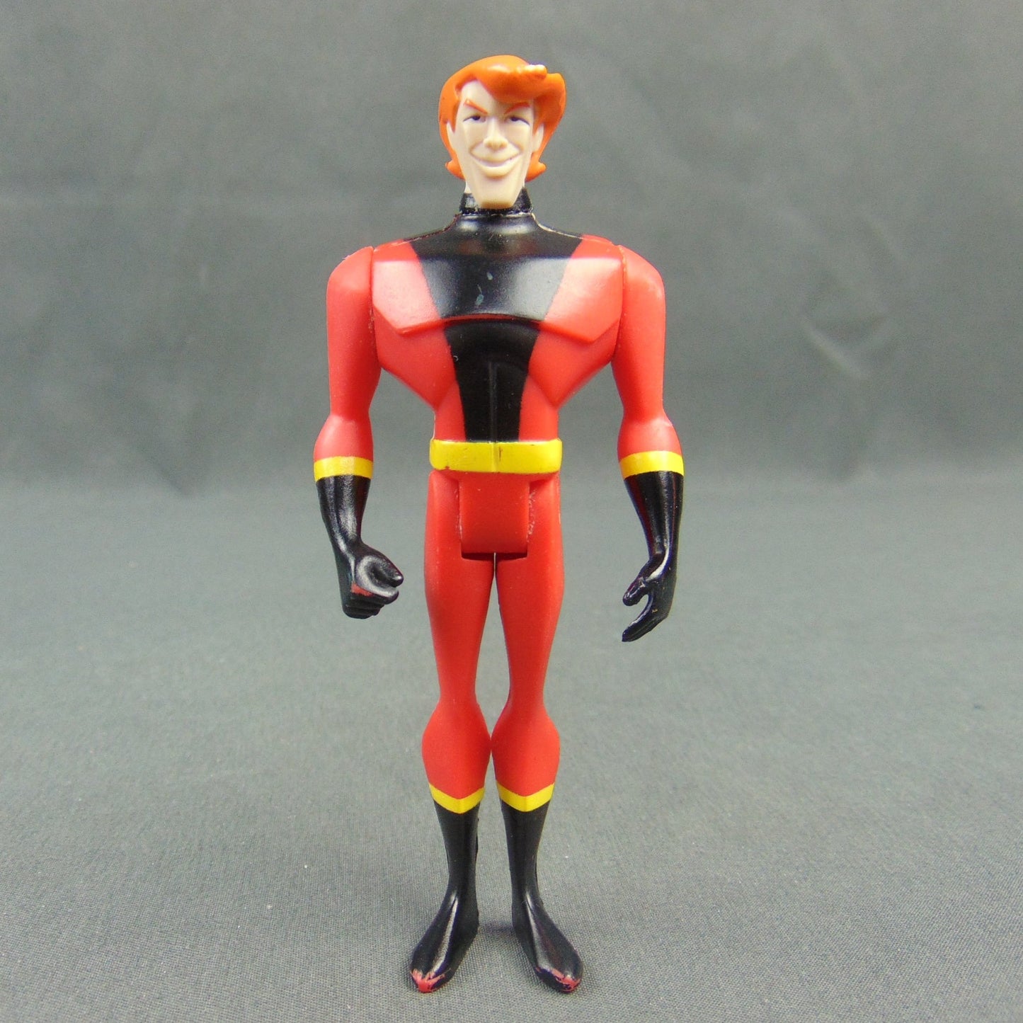 Elongated Man - JLU League United