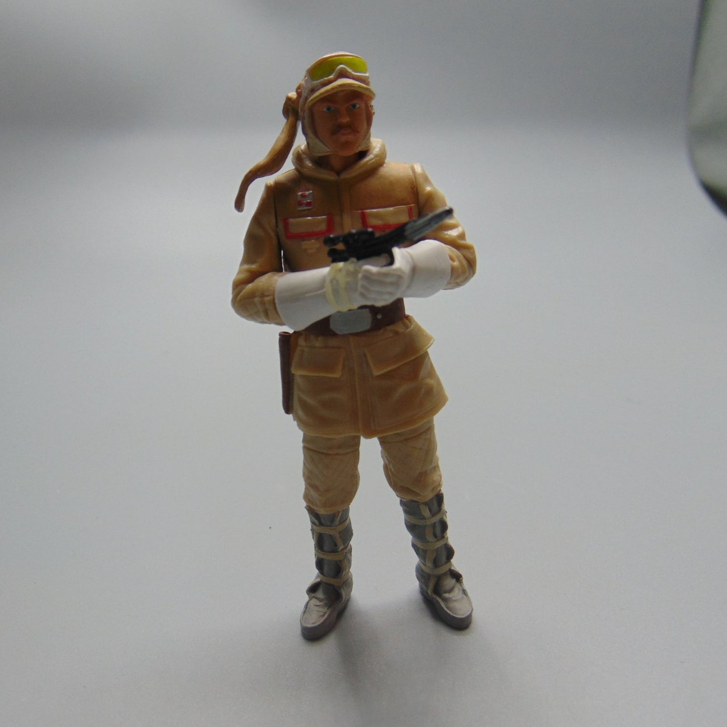 Rebel Officer 2005-Complete-Star Wars