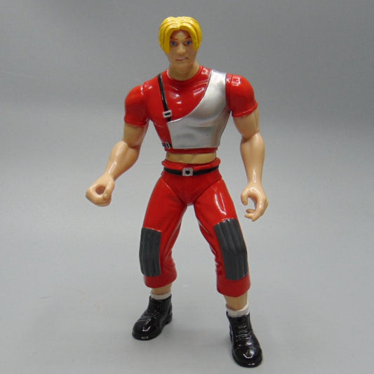 Flash Gordon (Mongo Outfit) - Playmates 1996 (Incomplete)