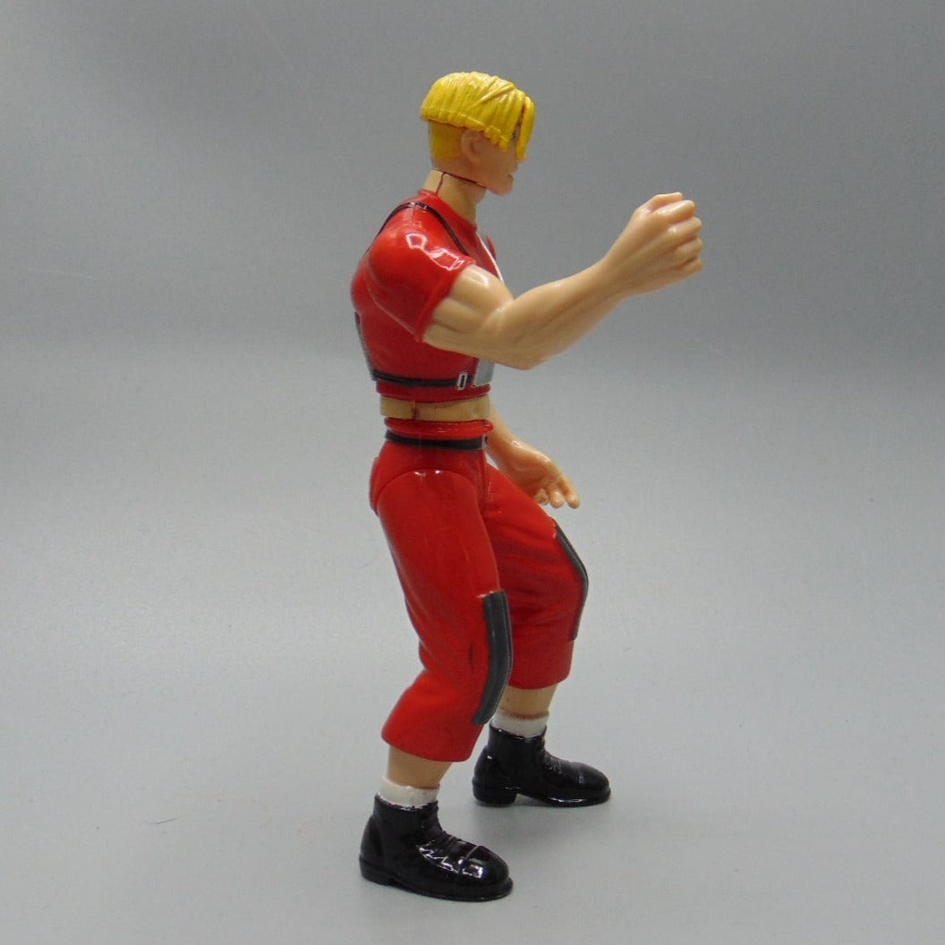 Flash Gordon (Mongo Outfit) - Playmates 1996 (Incomplete)