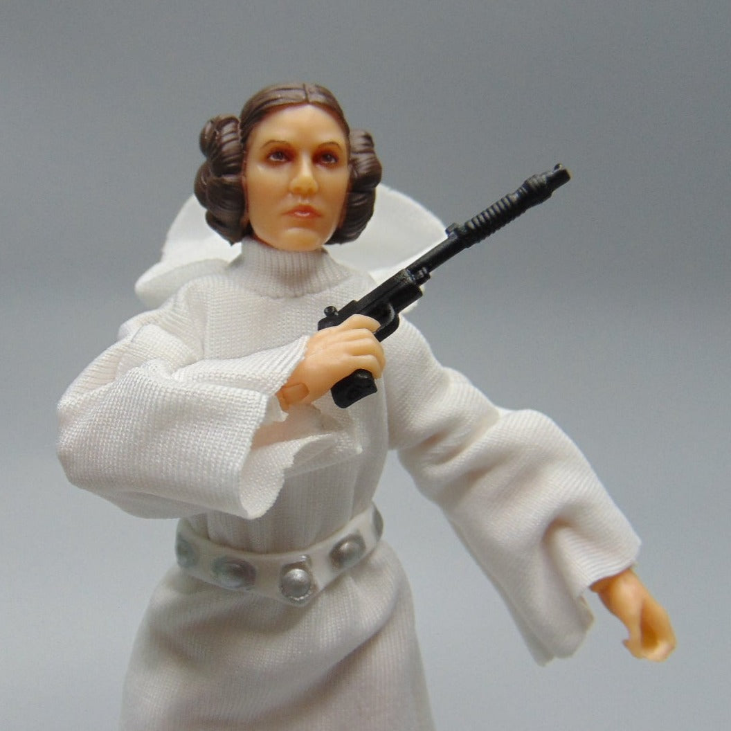 Princess Leia Organa - Black Series Archive (Complete)