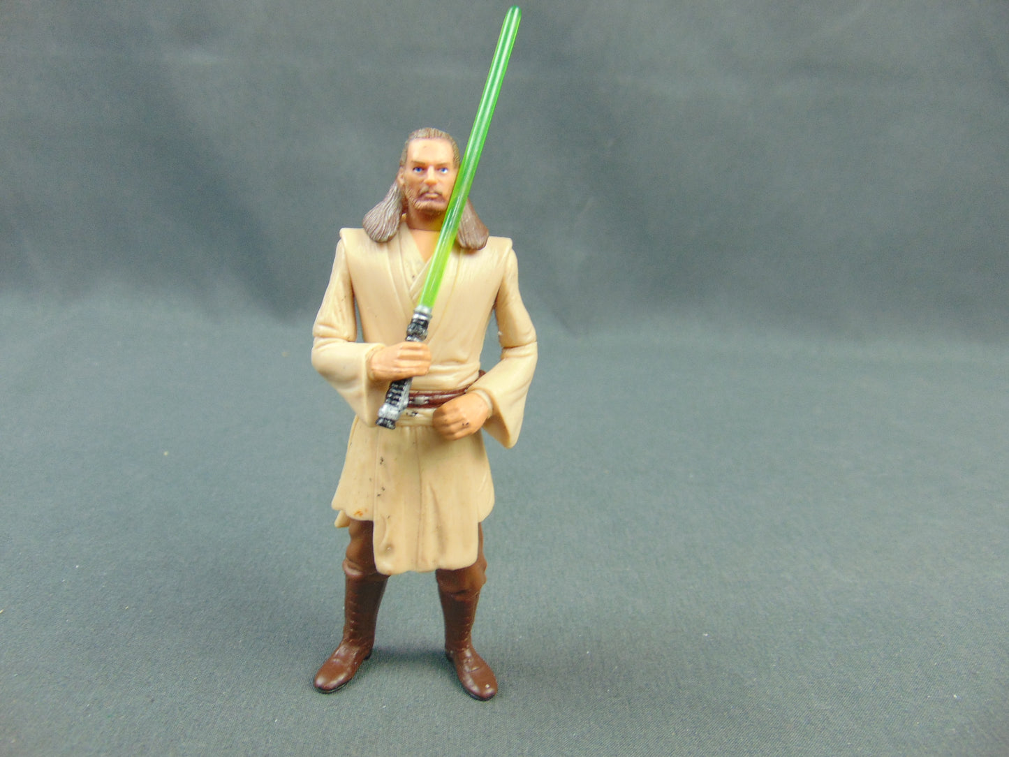 Qui Gon-Jinn-Complete-The Phantom Menace-Star Wars