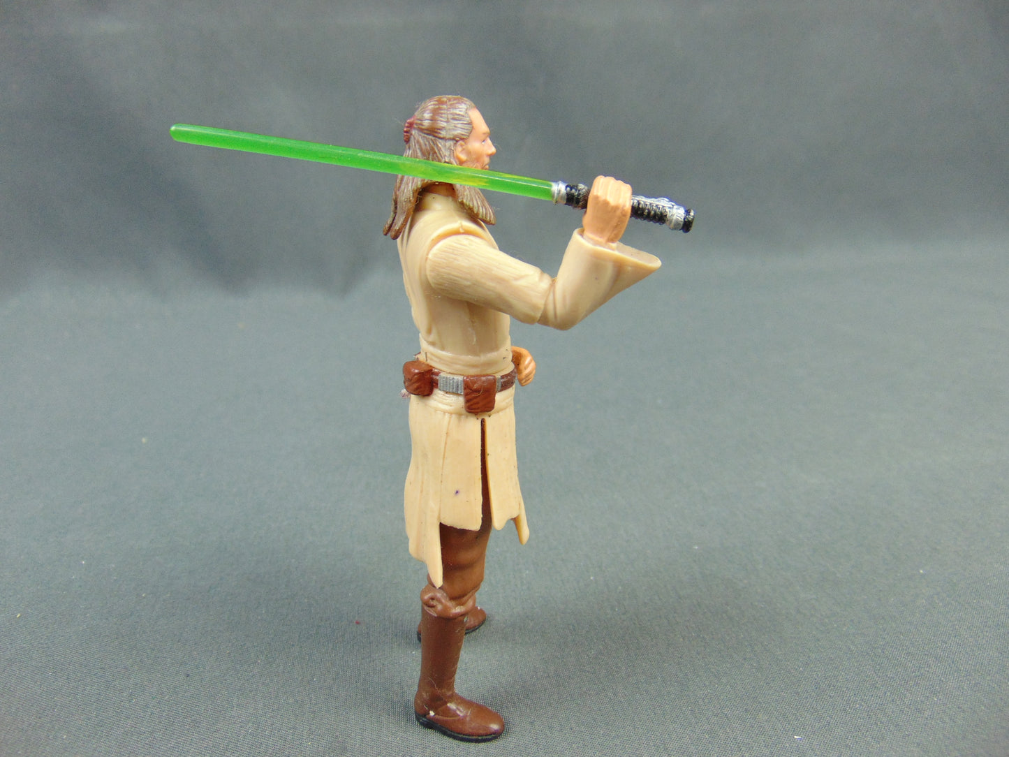 Qui Gon-Jinn-Complete-The Phantom Menace-Star Wars