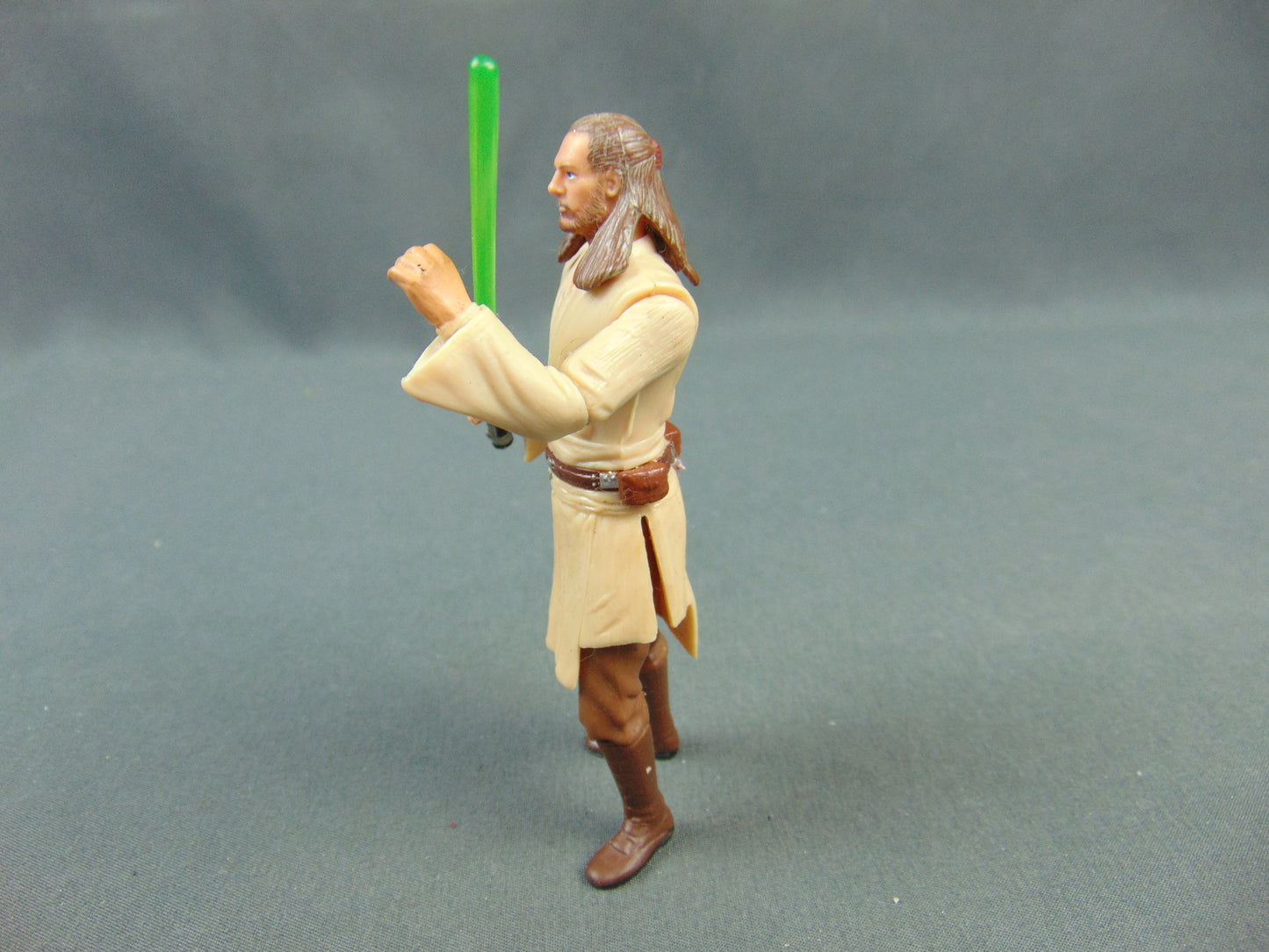 Qui Gon-Jinn-Complete-The Phantom Menace-Star Wars