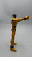 Gold Krybot  (Incomplete)  Power Rangers